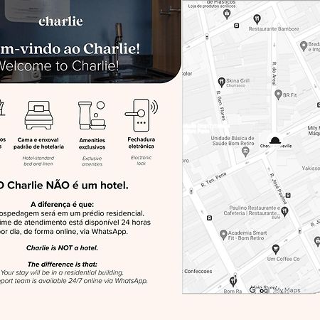 Charlie Alphaville Barueri Exteriér fotografie