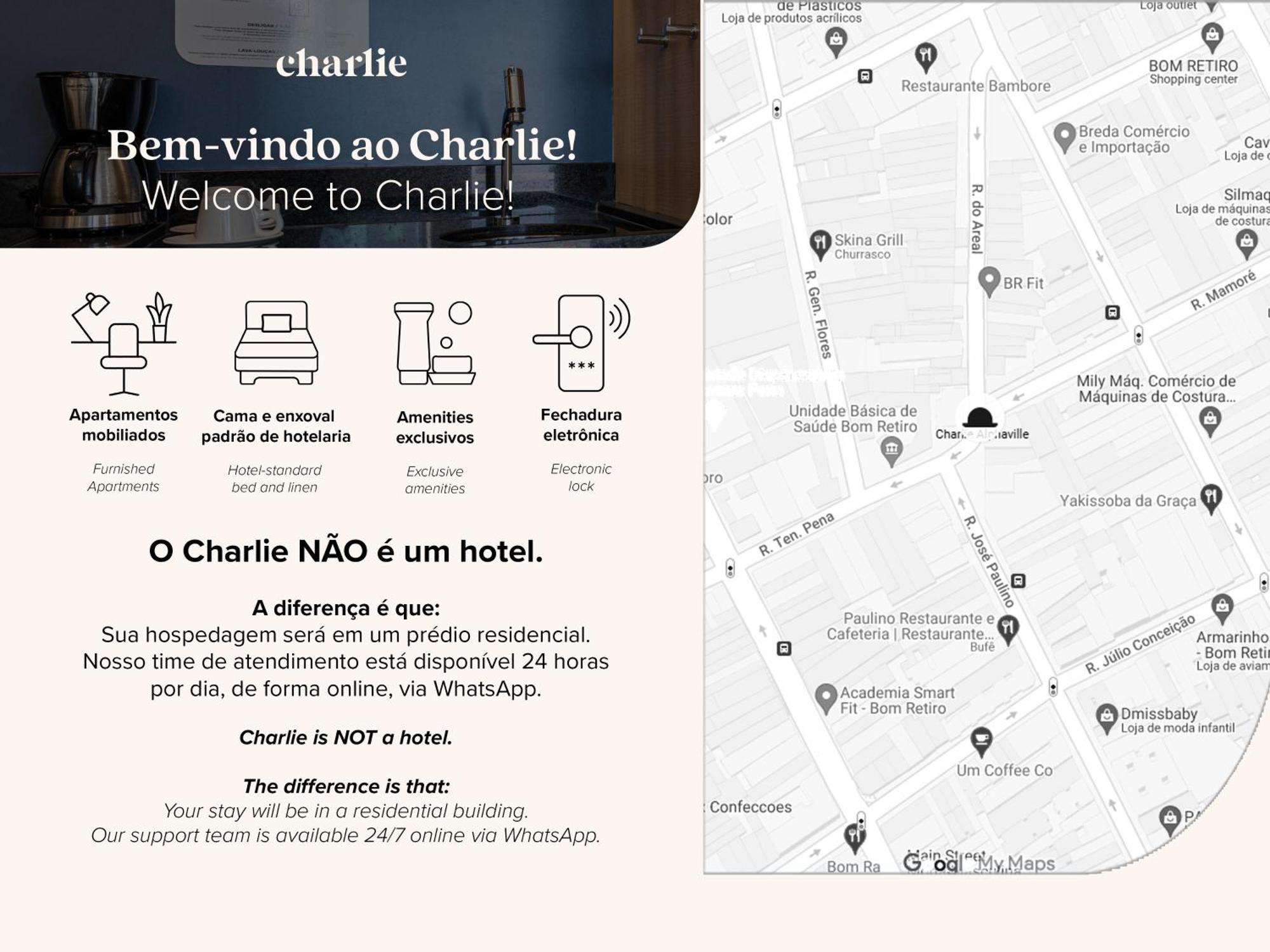 Charlie Alphaville Barueri Exteriér fotografie